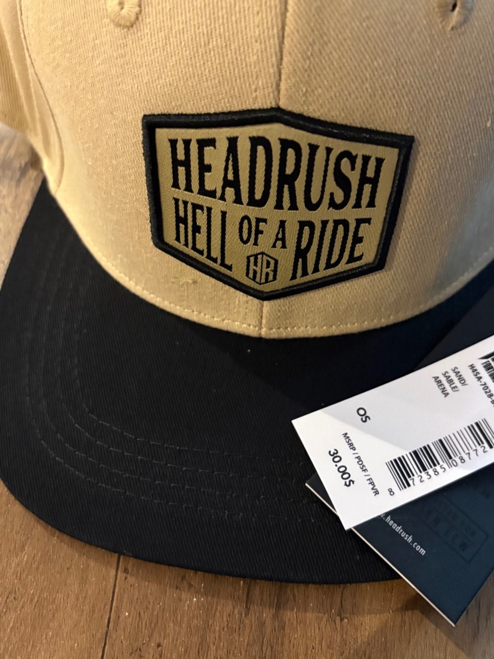 Casquette